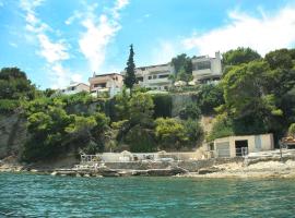 ALKYONI, hotel di Skala