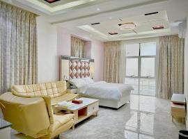 Asian Hotel, hotel a Duqm