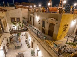 In Stone House, hotel di Göreme