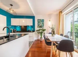 L'étoile annécienne - 3 rooms 80 square meter - Terrace