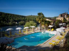 Les Magnolias holiday homes, Hotel in Lalinde