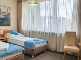 RB Rooms&Apartments: Bydgoszcz'te bir otel