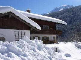 Gästehaus Eckau Ferienwohnungen