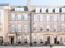 Native Edinburgh, hotel di Edinburgh