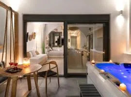 Pefkos Allure Luxury Suites with Jacuzzi in the heart of Pefkos!!!