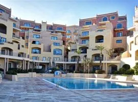 Sunny Apartment in Tas-Sellum Mellieha, Malta.