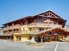 Vacancéole - Résidence Grand Massif, hotel i Morillon