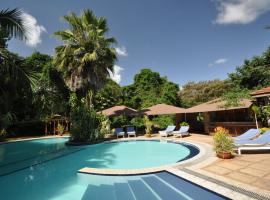 La Mada Hotel, hotel in Nairobi