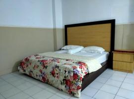 Hotel Nirwana Ternate RedPartner, hotell i Ternate