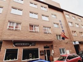 Hotel Valdemoro, hotel en Valdemoro