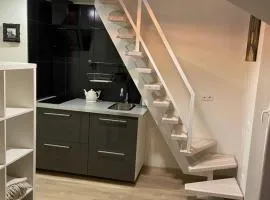 "Mini apartamentai", Malūno Vilos