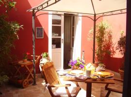 S'Attobiu B&B And Guest-Houses, alquiler vacacional en la playa en Teulada