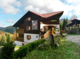 Kod Korita Rooms, hotell sihtkohas Crni Lug huviväärsuse Risnjak National Park lähedal