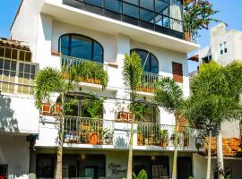 Casa Lucas, hotel di Puerto Vallarta