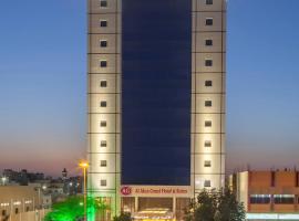 Al Ahsa Grand Hotel, hotel a Al Hofuf