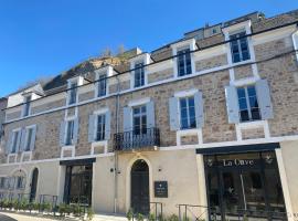 Les Maisons du Périgord Côté 50, hotel in Terrasson-Lavilledieu