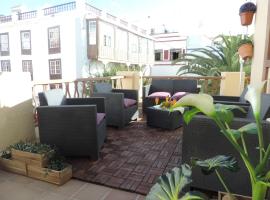 Casa Histórica San Sebastián, hotel en Santa Cruz de la Palma