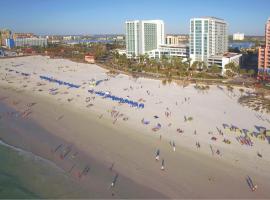 Club Wyndham Clearwater Beach Resort, hotell i Clearwater Beach