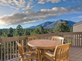 Club Wyndham Flagstaff, hotell i Flagstaff