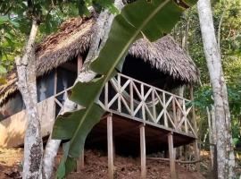 Katari Center, cabin in Tarapoto