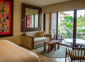 Hotel Xcaret Arte - All Parks All Fun Inclusive - Adults Only, hotell i Playa del Carmen