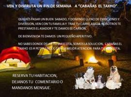 HOTEL CABAÑAS EL TAXHO, hotel a Dolores Hidalgo