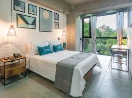 Loft 32 Medellín Living