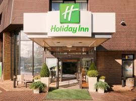 Holiday Inn Lancaster, an IHG Hotel, hotel v destinaci Lancaster