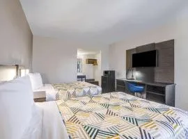 Motel 6-Amarillo, TX - Airport