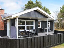 Holiday home Hadsund XX, casa vacacional en Nørre Hurup