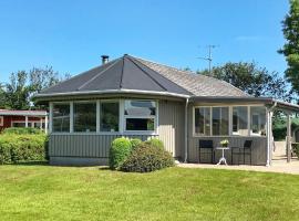 Two-Bedroom Holiday home in Aabenraa 2, cottage in Aabenraa