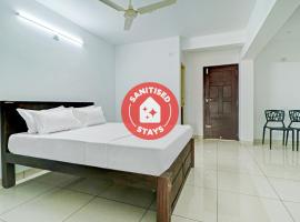 SPOT ON Vardhaman Residency 60 km Mangalore, hotel v destinaci Mangalúr