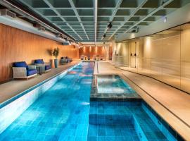 メリア パウリスタ（Meliá Paulista）、サンパウロのホテル