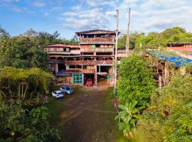 Mirador Prendas, hotel en Sarapiquí