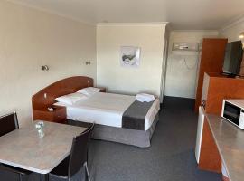 Childers Gateway Motor Inn, hotel v destinaci Childers