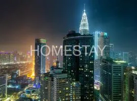 Vortex KLCC Suites by Homestay