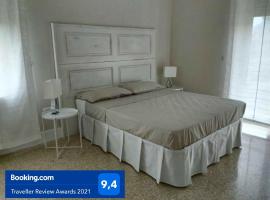 Via Stazione 5 – apartament w mieście Praia a Mare