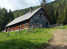 Almhütte Prem 1, cabin in Ramingstein