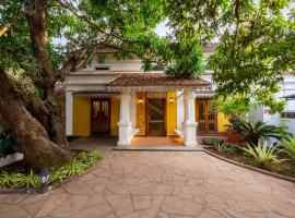 amã Stays & Trails Chikoo Villa, Goa, hotel in Old Goa