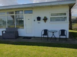 Chalet 66, chalet di Skegness