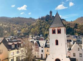 Haus Mosel Tales in Cochem für bis zu 9 Personen, hotel u gradu Kohem