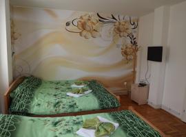 Apartman Rastko, hotel u Novoj Varoši