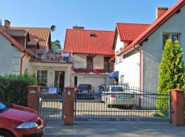 Dom Pod Jeleniem – obiekt B&B w Łebie