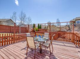 Hunters Circle - Meredith Lodging