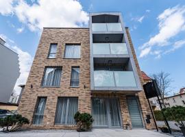 Lapwing Residence Sopot，位于索波特的酒店