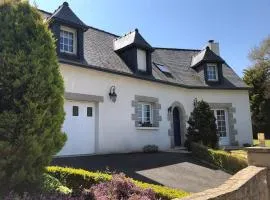 Belle maison néo-bretonne à 5 minutes de la mer