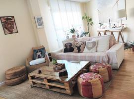 레온에 위치한 아파트 Apartamento moderno muy acogedor y luminoso •León