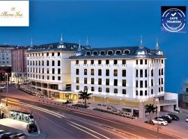 Hurry Inn Merter Istanbul, hotel en Merter, Estambul