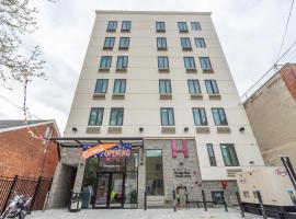 Hotel Ninety Five near Parkchester, hotel em Bronx
