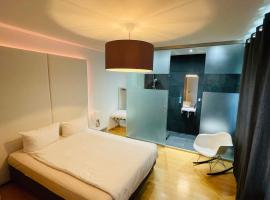 smart&beautiful Guesthouse, hotel u gradu 'Nordkirchen'
